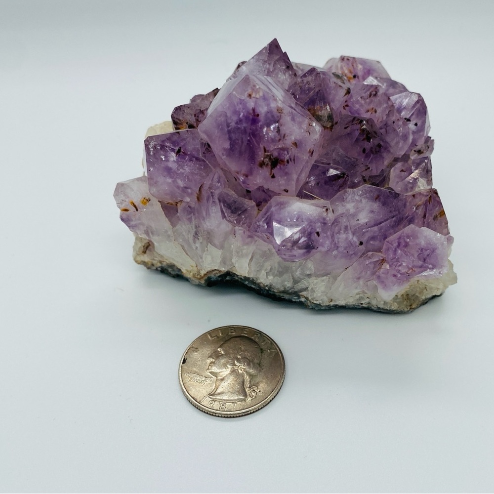 Raw Amethyst Cluster